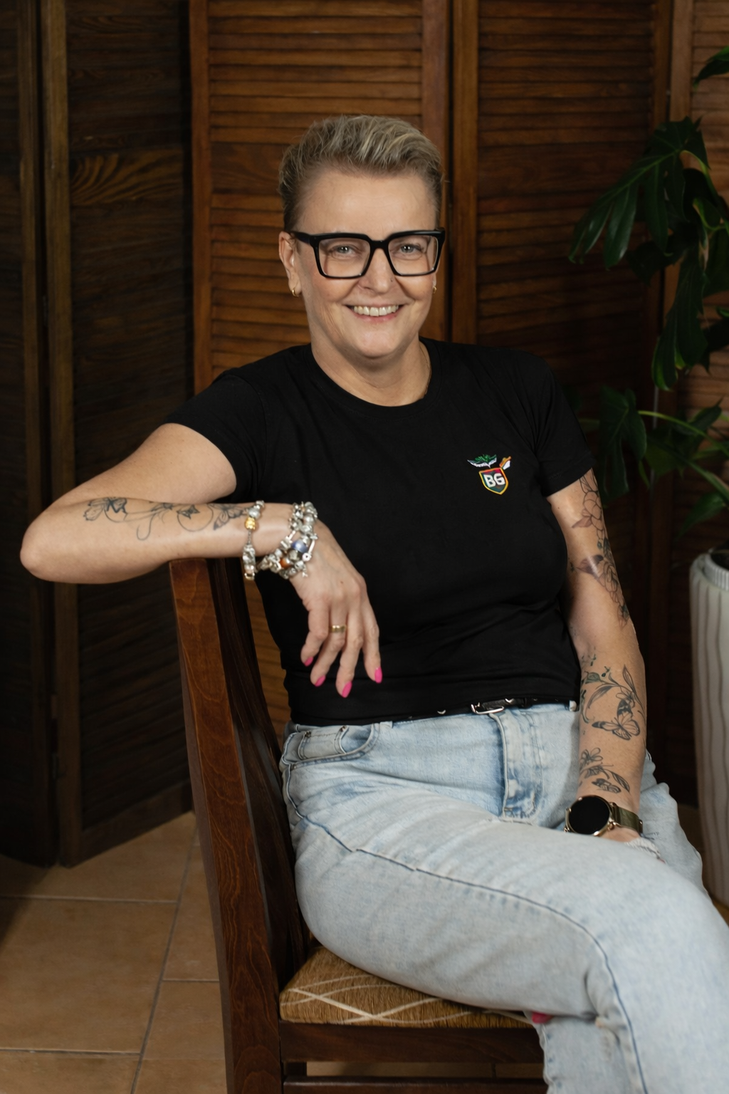 Iwona - Boskie Gorzowskie