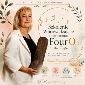 Szkolenie wprowadzające do programu Four 0 - Mariola Pierzchalska