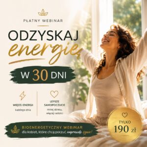 Wulkan energii w 30 dni