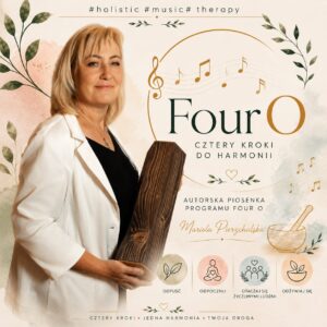 Okładka do piosenki "Four O"
